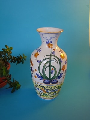 Albisola ceramics Art - Majolica